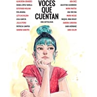 Los mejores  - Voces que cuentan (novela gráfica): Una antología
